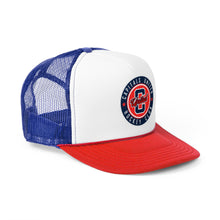 Load image into Gallery viewer, Foam Trucker Hat (Caps United)