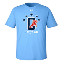 Load image into Gallery viewer, Under Armour Team Tech Tee (Caps United)