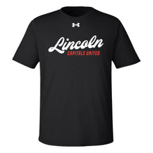 Load image into Gallery viewer, Under Armour Team Tech Tee (Caps United)