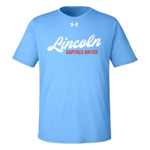 Load image into Gallery viewer, Under Armour Team Tech Tee (Caps United)