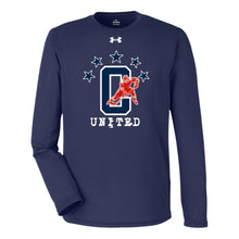 Load image into Gallery viewer, Under Armour Team Tech Long Sleeve Tee (Caps United)