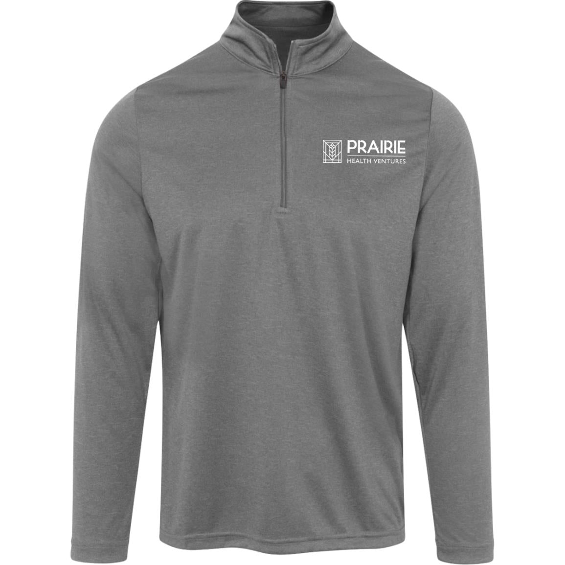 PHV Team 365 Mens Heather Quarter Zip – Yeti Print Company