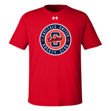 Load image into Gallery viewer, Under Armour Team Tech Tee (Caps United)