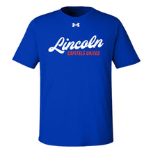 Load image into Gallery viewer, Under Armour Team Tech Tee (Caps United)