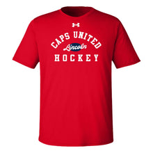 Load image into Gallery viewer, Under Armour Team Tech Tee (Caps United)
