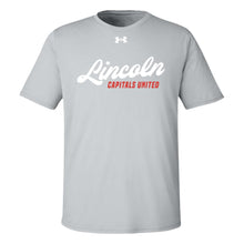 Load image into Gallery viewer, Under Armour Team Tech Tee (Caps United)