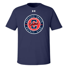 Load image into Gallery viewer, Under Armour Team Tech Tee (Caps United)