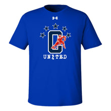 Load image into Gallery viewer, Under Armour Team Tech Tee (Caps United)