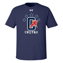 Load image into Gallery viewer, Under Armour Team Tech Tee (Caps United)