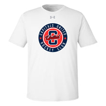 Load image into Gallery viewer, Under Armour Team Tech Tee (Caps United)