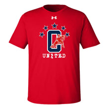 Load image into Gallery viewer, Under Armour Team Tech Tee (Caps United)