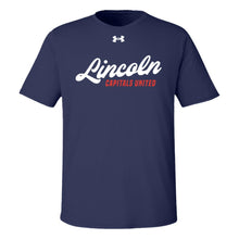 Load image into Gallery viewer, Under Armour Team Tech Tee (Caps United)