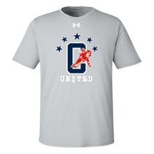 Load image into Gallery viewer, Under Armour Team Tech Tee (Caps United)