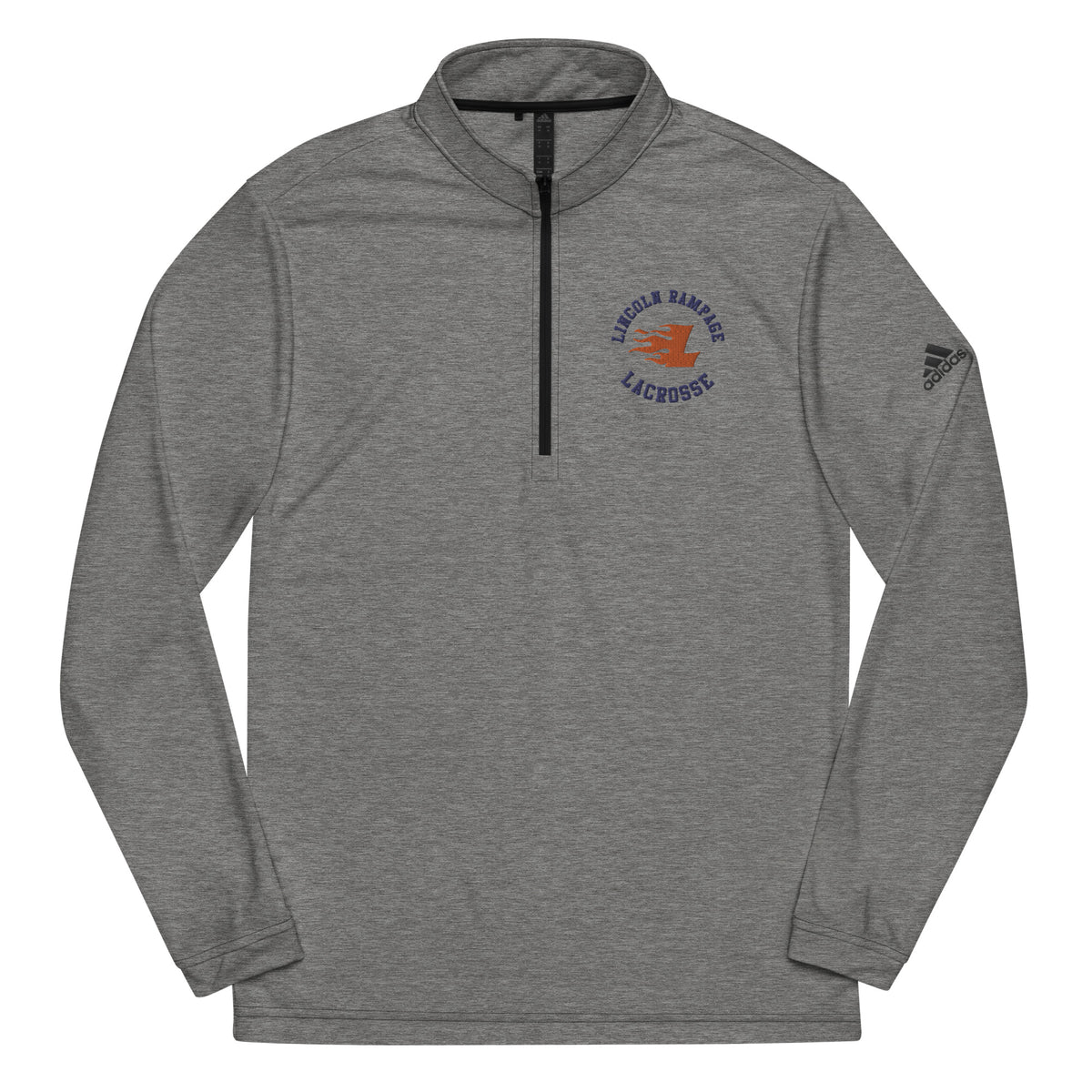 Rampage Coaches Pullover from Adidas Yeti Hockey Company