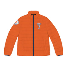 Load image into Gallery viewer, Team Puffer Jacket - Customizable