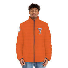 Load image into Gallery viewer, Team Puffer Jacket - Customizable