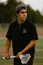 Load image into Gallery viewer, Sport-Tek 1/2-Zip Short Sleeve Warmup Jacket - Embroidered