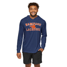 Load image into Gallery viewer, Yeti Lacrosse Co. Brand Warmup Hoodie