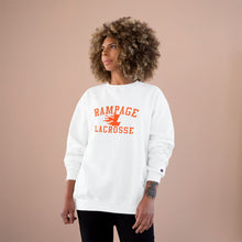 Load image into Gallery viewer, Rampage Lacrosse Crewneck Sweatshirt