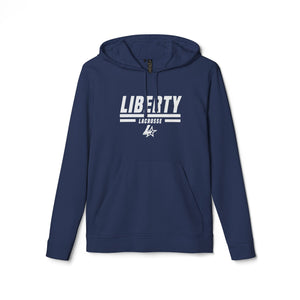 Adidas Unisex Fleece Hoodie