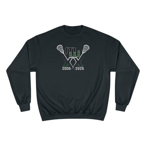 20th Anniversary Champion Sweatshirt