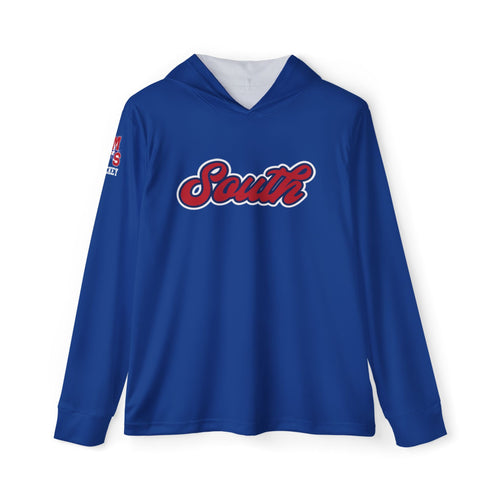 Men's Yeti Jersey Co. Branded Performance Hoodie