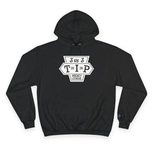 Load image into Gallery viewer, Champion Brand "3v3" Hockey League Hoodie