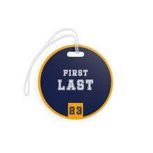 Load image into Gallery viewer, Lacrosse Bag Tag - Customizable