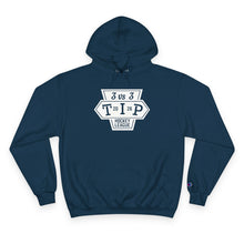 Load image into Gallery viewer, Champion Brand "3v3" Hockey League Hoodie