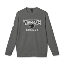 Load image into Gallery viewer, adidas Unisex Fleece Crewneck Sweatshirt