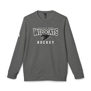 adidas Unisex Fleece Crewneck Sweatshirt