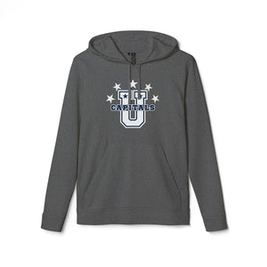 adidas Unisex Fleece Hoodie (Caps United)