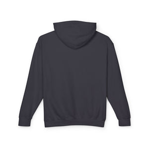 Comfort Colors Unisex Lightweight Hooded Sweatshirt