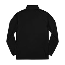 Load image into Gallery viewer, Adidas® Embroidered Quarter-Zip Pullover