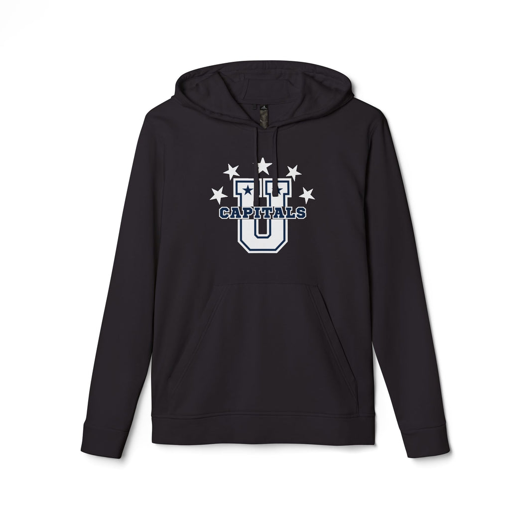 adidas Unisex Fleece Hoodie (Caps United)