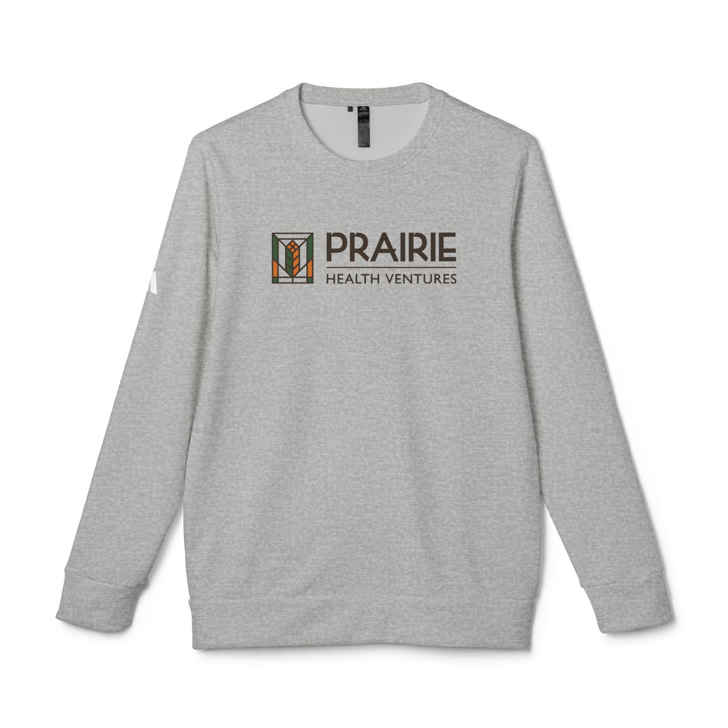 adidas Unisex Fleece Crewneck Sweatshirt