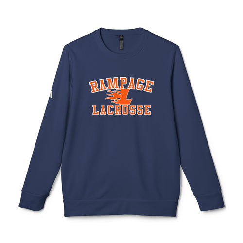 adidas Unisex Fleece Crewneck Sweatshirt