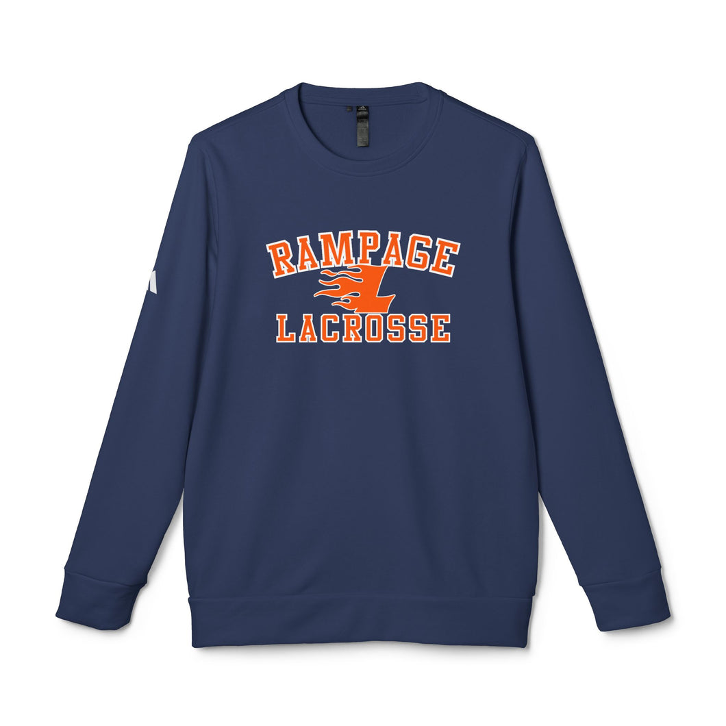 adidas Unisex Fleece Crewneck Sweatshirt