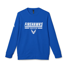 Load image into Gallery viewer, Adidas Firehawks Soccer Crewneck Sweatshirt