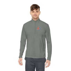 Sports Tek Unisex Quarter-Zip Pullover