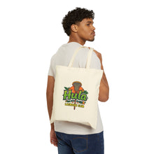 Load image into Gallery viewer, Hula Canvas Tote Bag