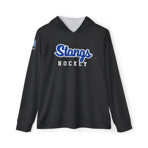Men's Yeti Jersey Co. Branded Performance Hoodie
