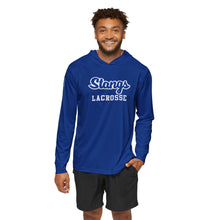 Load image into Gallery viewer, Men&#39;s Yeti Lax Co. Branded Performance Hoodie