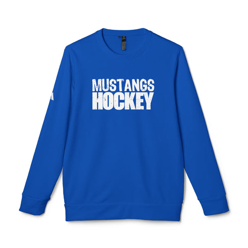 adidas Unisex Fleece Crewneck Sweatshirt