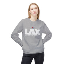 Load image into Gallery viewer, Gildan Brand LAX Lincoln Liberty Crewneck Sweatshirt