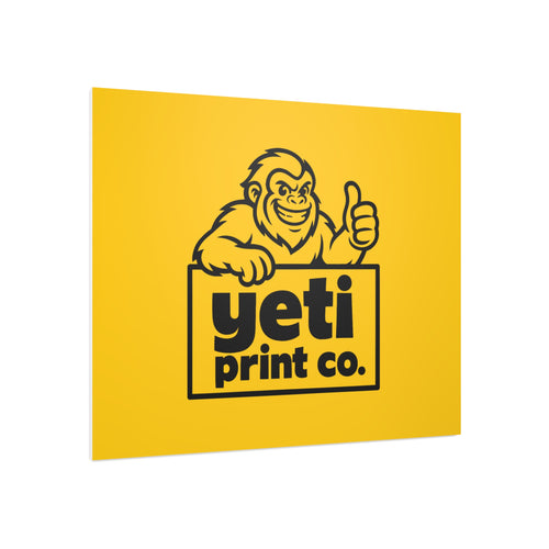 Custom Foam Board Sign - Multiple Sizes Available