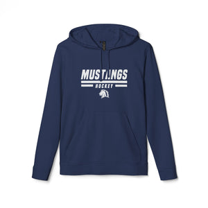 Adidas Unisex Fleece Team Hoodie
