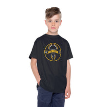 Load image into Gallery viewer, Yeti Jersey Co Kids Performance T-Shirt