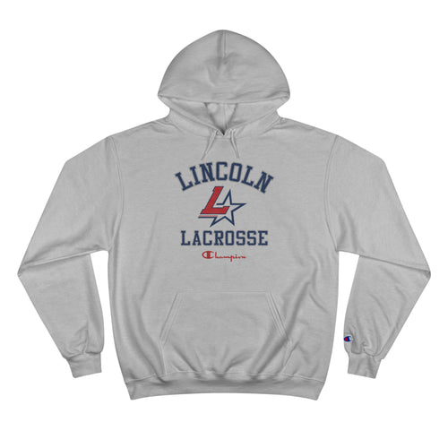 Team Champion Brand Hoodie