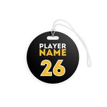 Load image into Gallery viewer, Lacrosse Bag Tag - Customizable